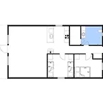 Holiday home 290-ringkobing-nordso-ferievej-50 Norre Lyngvig