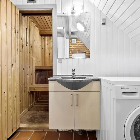 Σπίτι διακοπών 290-ringkobing-nordso-ferievej-50 Nørre Lyngvig