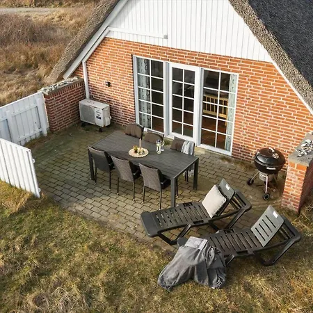 Σπίτι διακοπών 290-ringkobing-nordso-ferievej-50 Nørre Lyngvig
